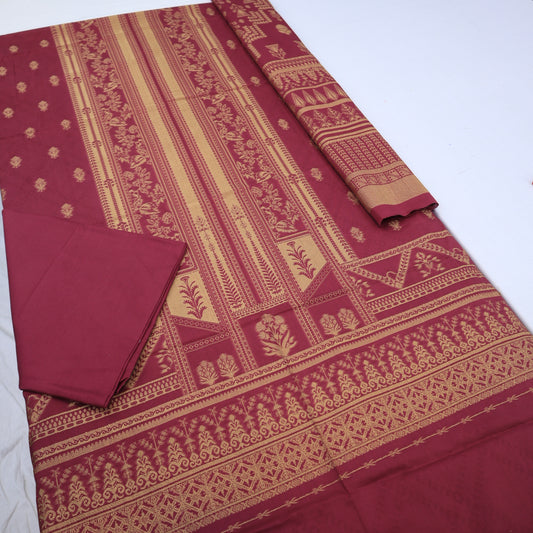 Lawn Jacquard 3 Piece IBN-E-PUKAR 1456-004