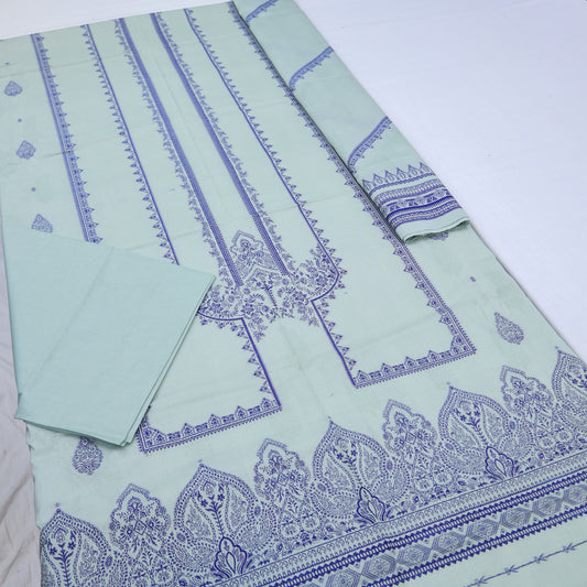 Lawn Jacquard 3 Piece IBN-E-PUKAR 1456-005