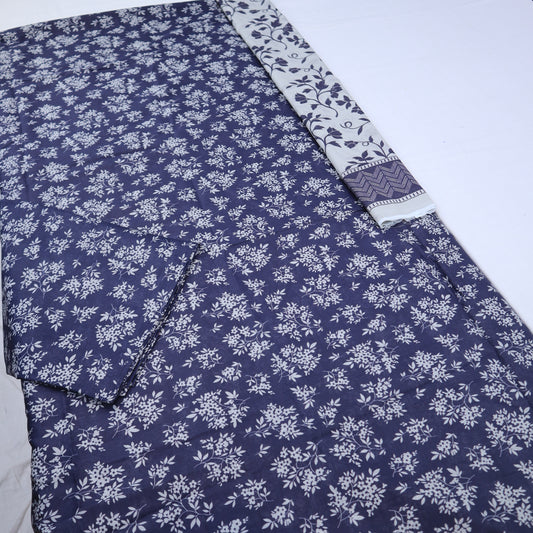Printed Lawn 3 Piece IBN-E-PUKAR 1457-004