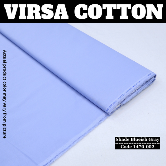 Gents Suits Virsa Cotton (1470-002)