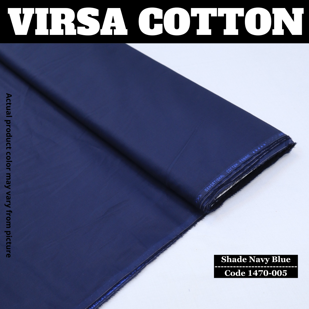 Gents Suits Virsa Cotton (1470-005)