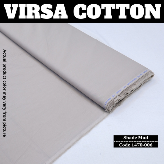 Gents Suits Virsa Cotton (1470-006)