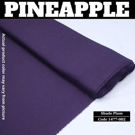 Gents Suits Pineapple Plum (1477-002)
