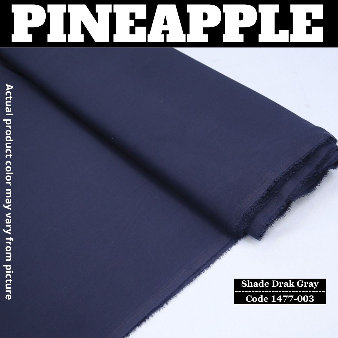 Gents Suits Pineapple Dark Gary (1477-003)