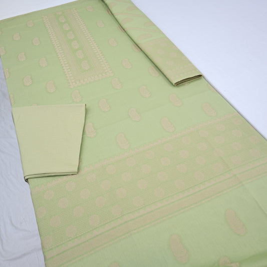 IBN-E-PUKAR Jacquard 3 Piece (1479-001)