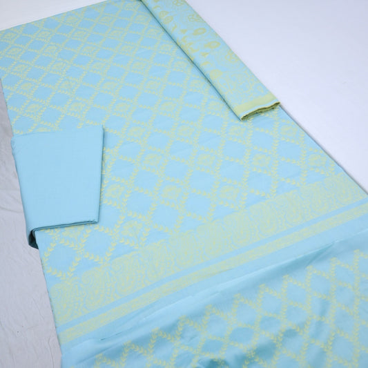 IBN-E-PUKAR Jacquard 3 Piece (1479-005)