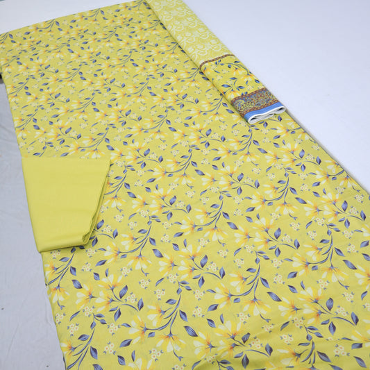 IBN-E-PUKAR Digital Lawn 3 Piece (1481-001)