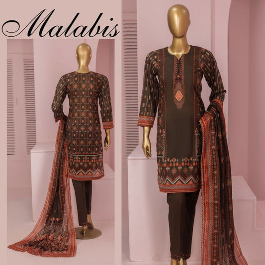 Malabis Lawn Volume 2 (1494-005)