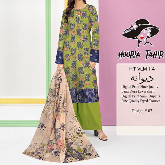 Hooria Tahir Dewana (1498-007)