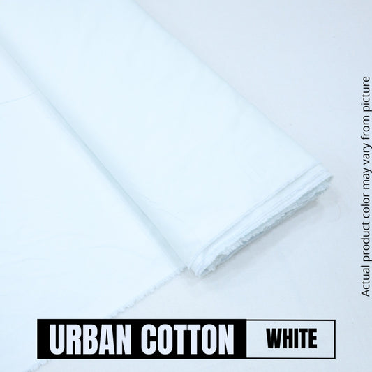 Urban Cotton White (1524-001)