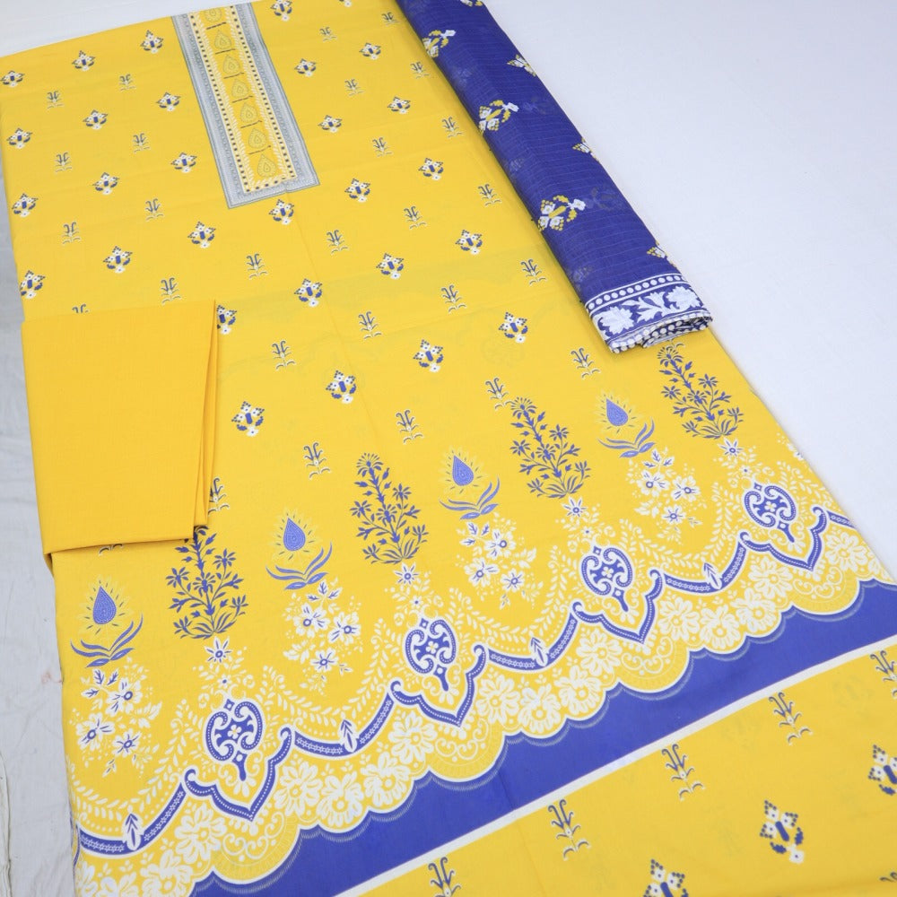 Airjet Lawn with Dabi Dupatta by EM (1532-010)