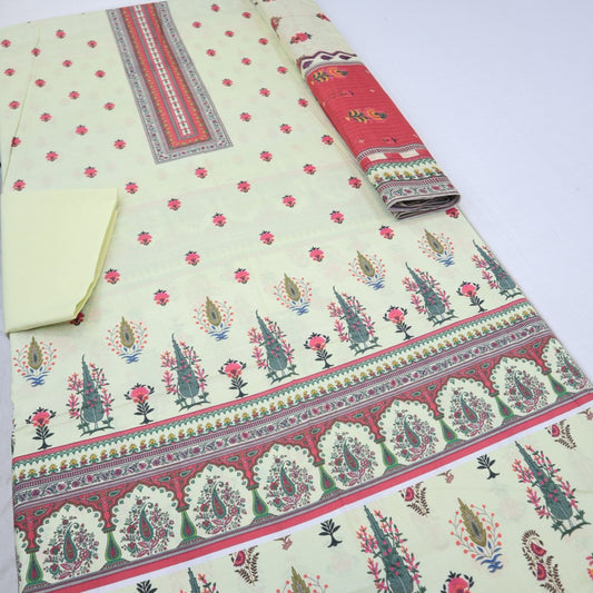 Airjet Lawn with Dabi Dupatta by EM (1532-021)