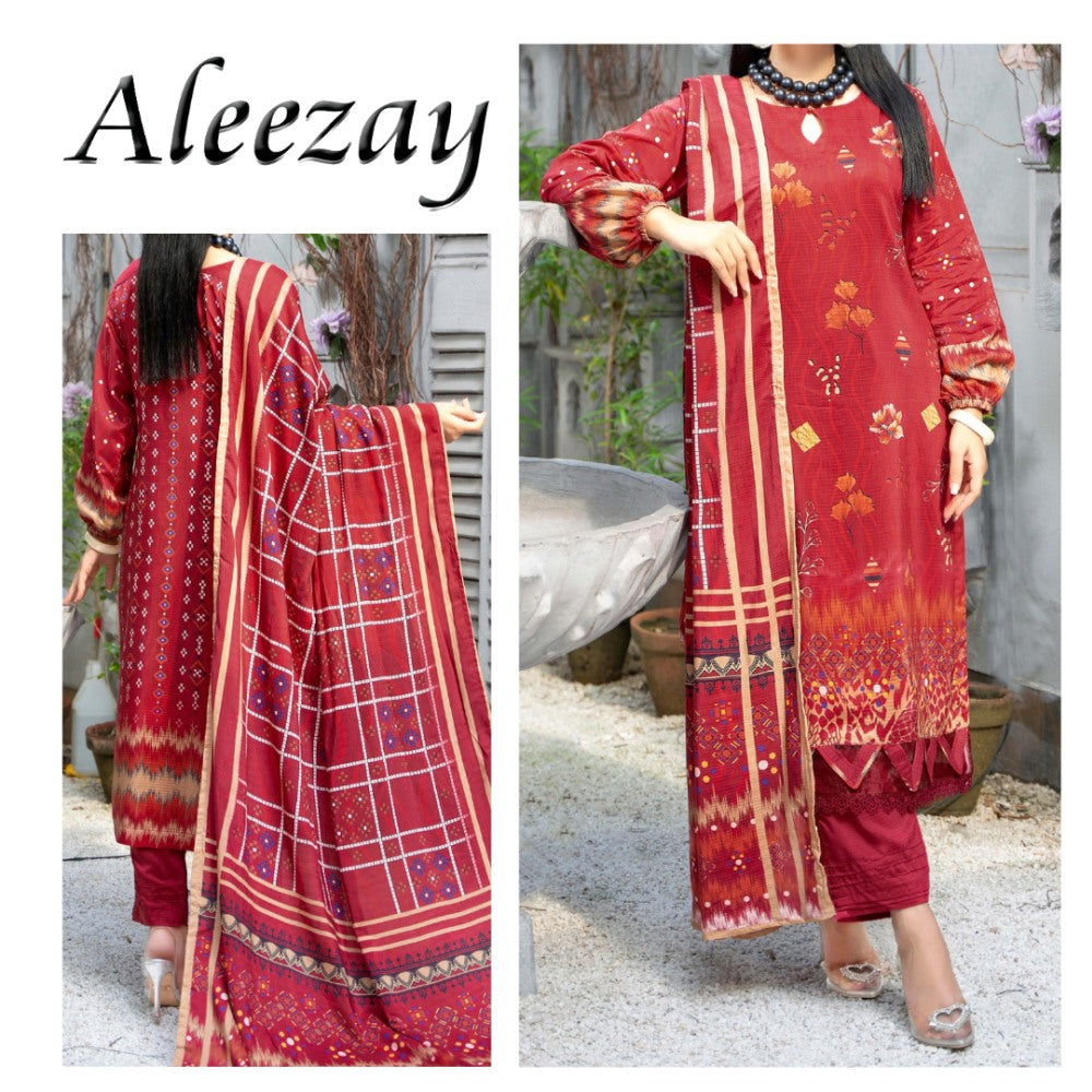 Aleezay Bana Dora Viscose (1545-003)