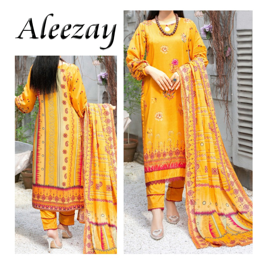 Aleezay Bana Dora Viscose (1545-005)