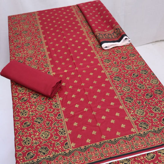 Digital Print Lawn (1269-155)
