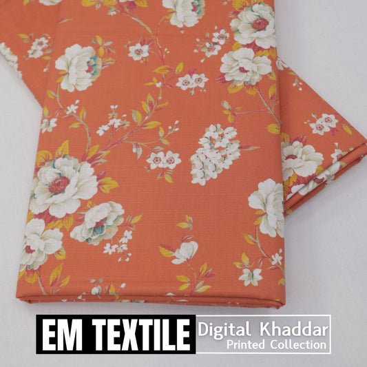 EM Textile Khaddar (1556-025)