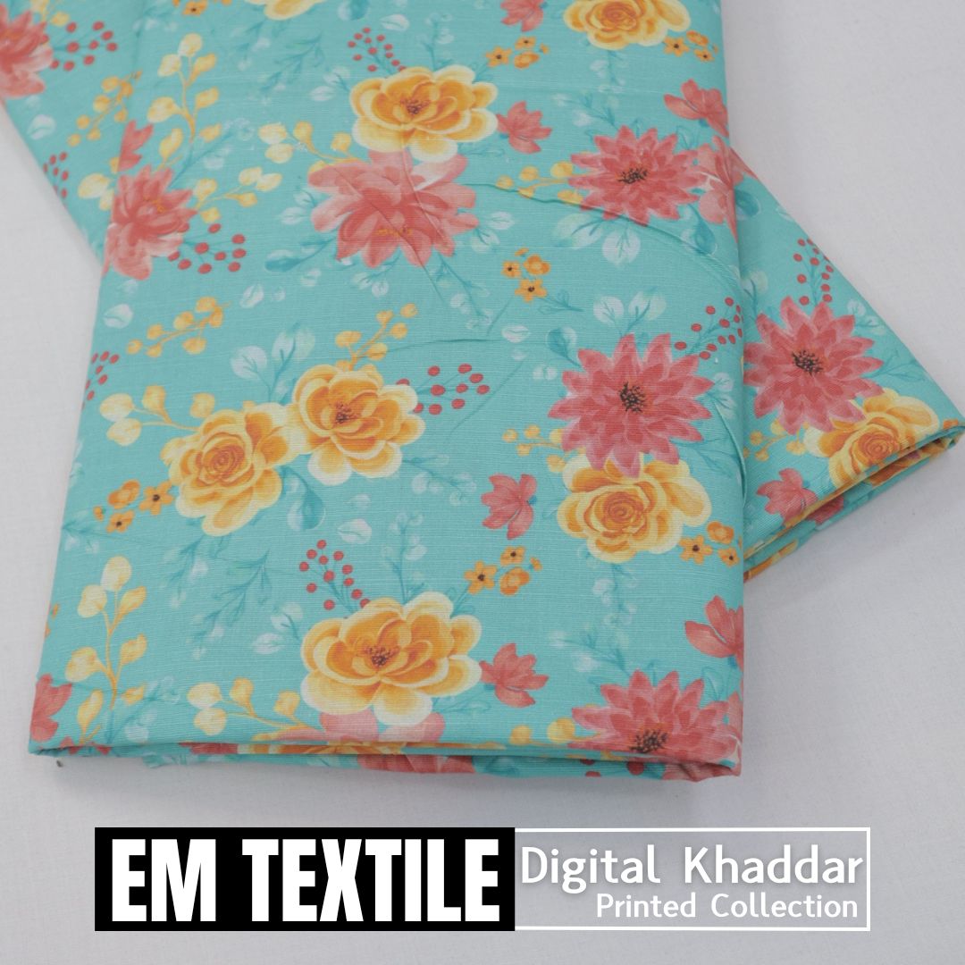 EM Textile Khaddar (1556-026)