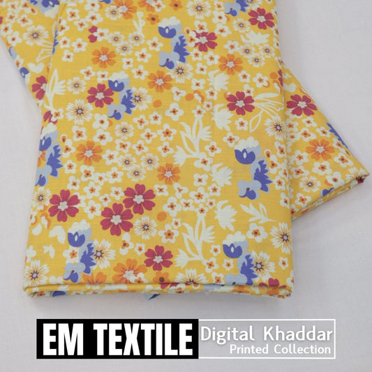 EM Textile Khaddar (1556-028)