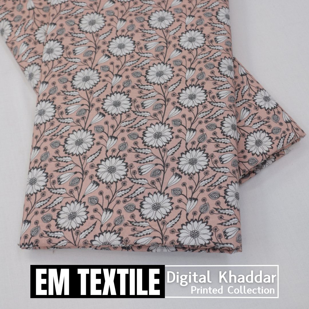 EM Textile Khaddar (1556-029)