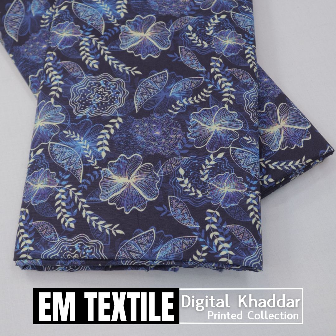 EM Textile Khaddar (1556-030)