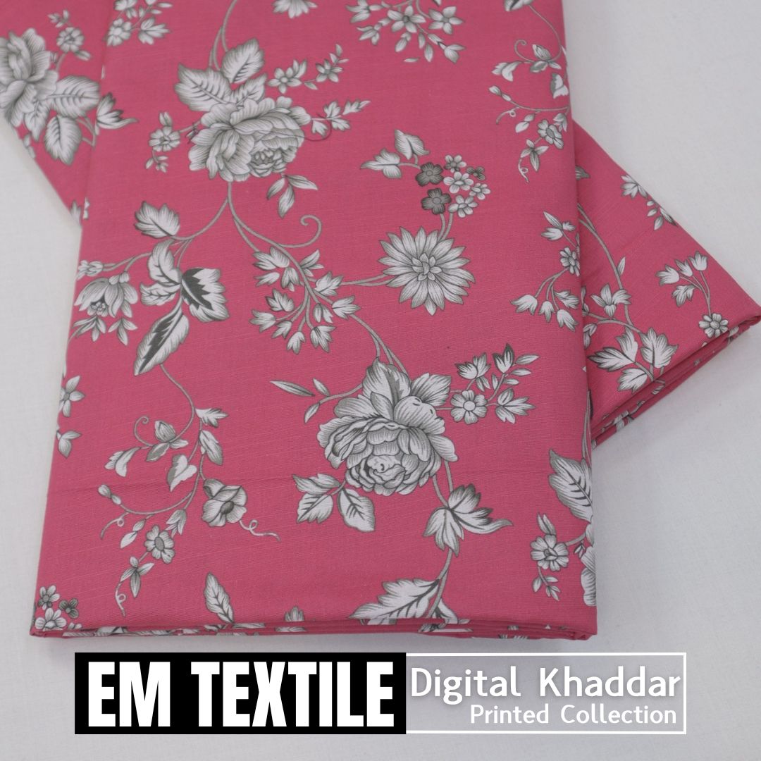 EM Textile Khaddar (1556-032)