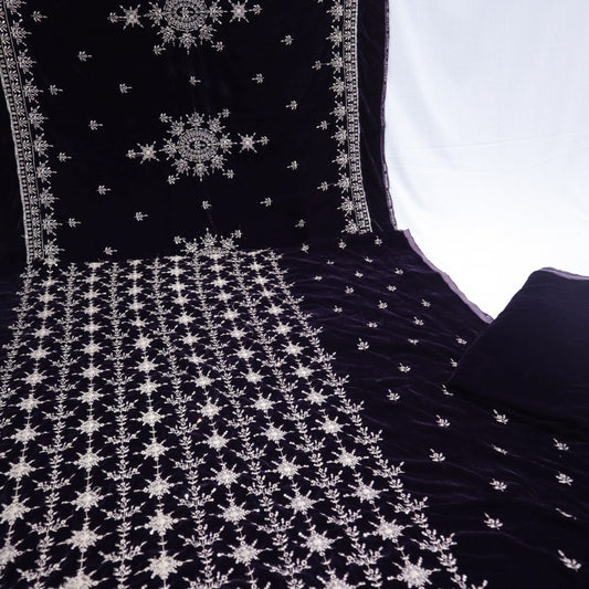 Imported EMD Velvet 3 Pc D# (1564-001)