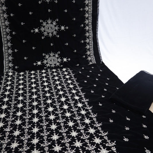 Imported EMD Velvet 3 Pc D# (1564-004)