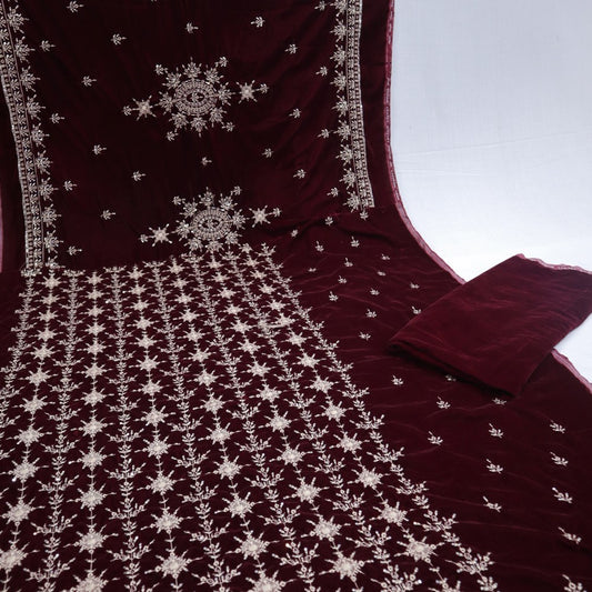 Imported EMD Velvet 3 Pc D# (1564-008)