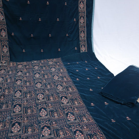 Imported EMD Velvet 3 Pc D# (1565-003)