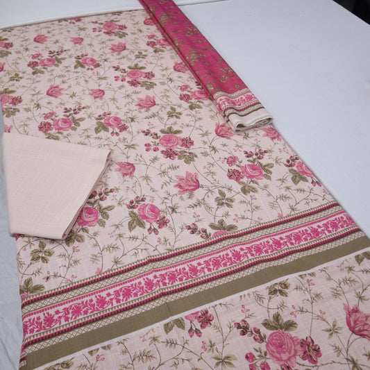 Fancy Khaddar by MekoTex (1567-005)