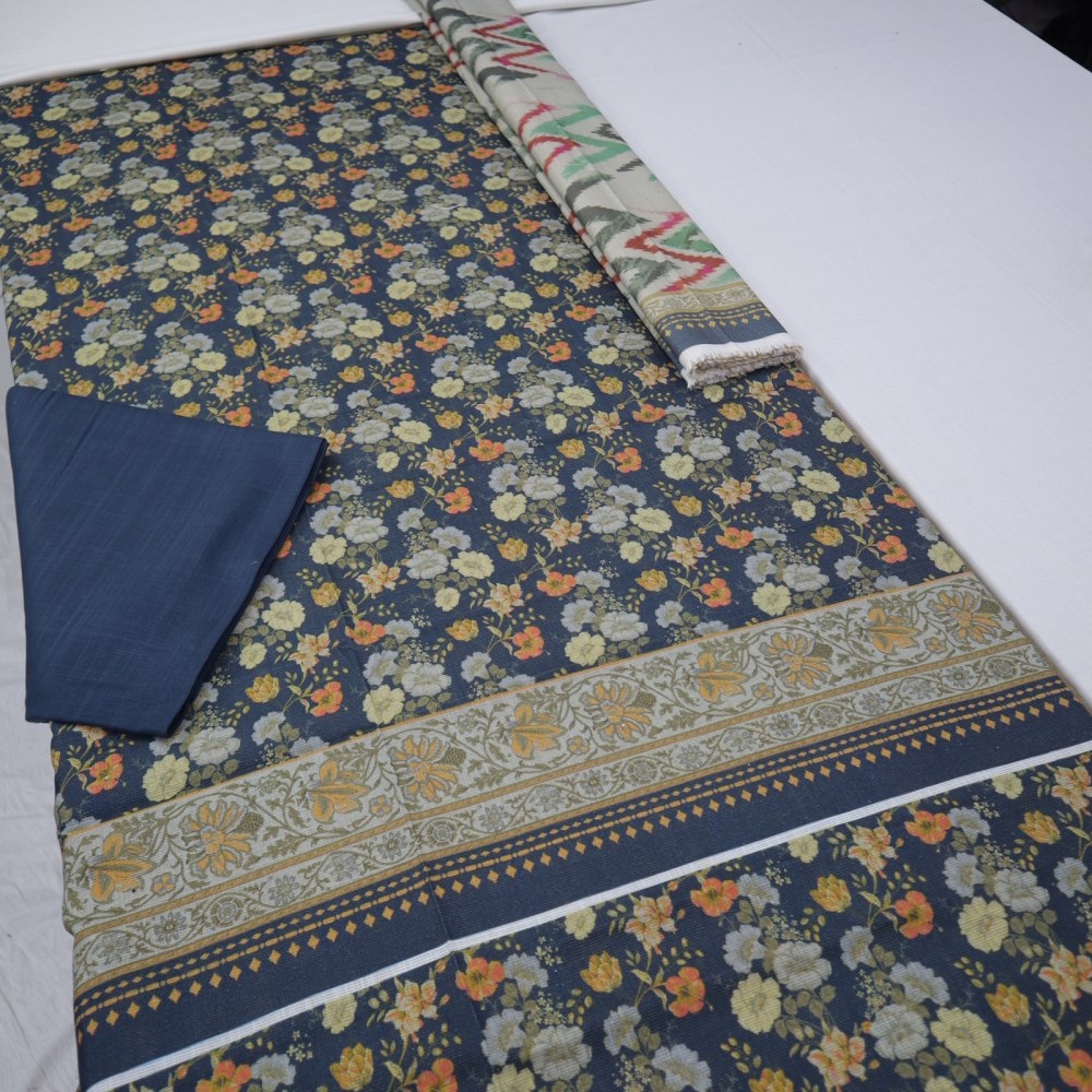 Fancy Khaddar by MekoTex (1567-006)