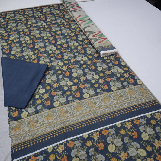 Fancy Khaddar by MekoTex (1567-006)
