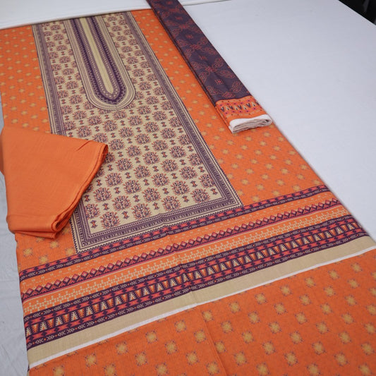 Fancy Khaddar by MekoTex (1567-007)