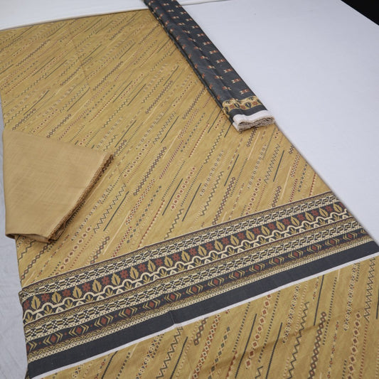 Fancy Khaddar by MekoTex (1567-008)