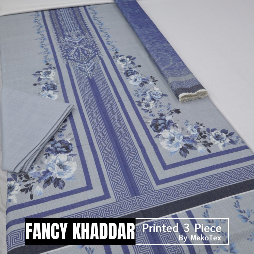 Fancy Khaddar by MekoTex (1567-010)