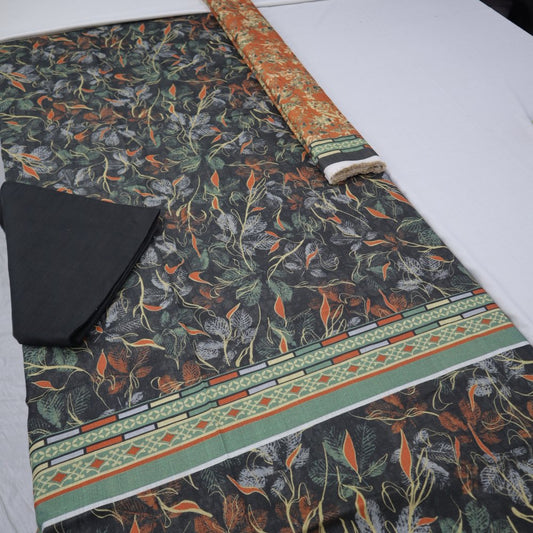 Fancy Khaddar by MekoTex (1567-011)