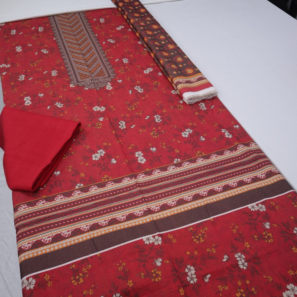 Fancy Khaddar by MekoTex (1567-013)