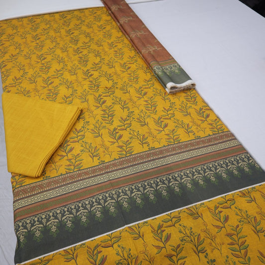 Fancy Khaddar by MekoTex (1567-014)