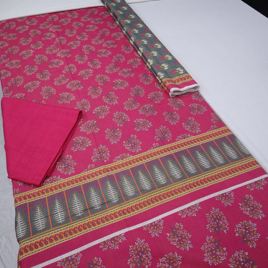 Fancy Khaddar by MekoTex (1567-015)