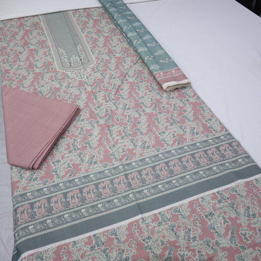 Fancy Khaddar by MekoTex (1567-020)