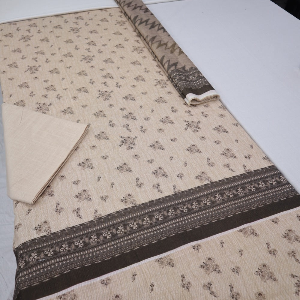 Fancy Khaddar by MekoTex (1567-024)