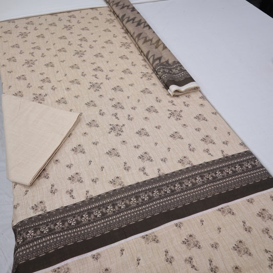 Fancy Khaddar by MekoTex (1567-024)