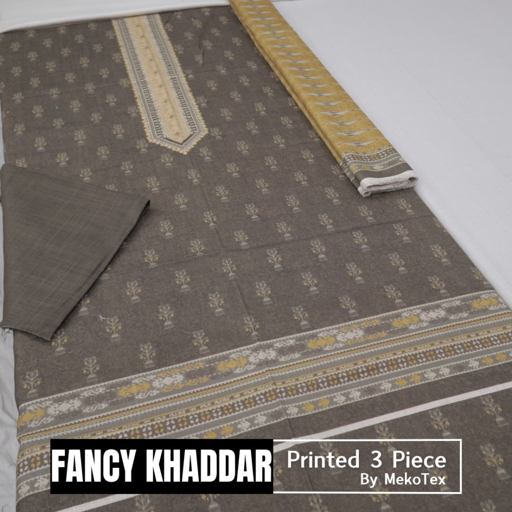 Fancy Khaddar by MekoTex (1567-035)