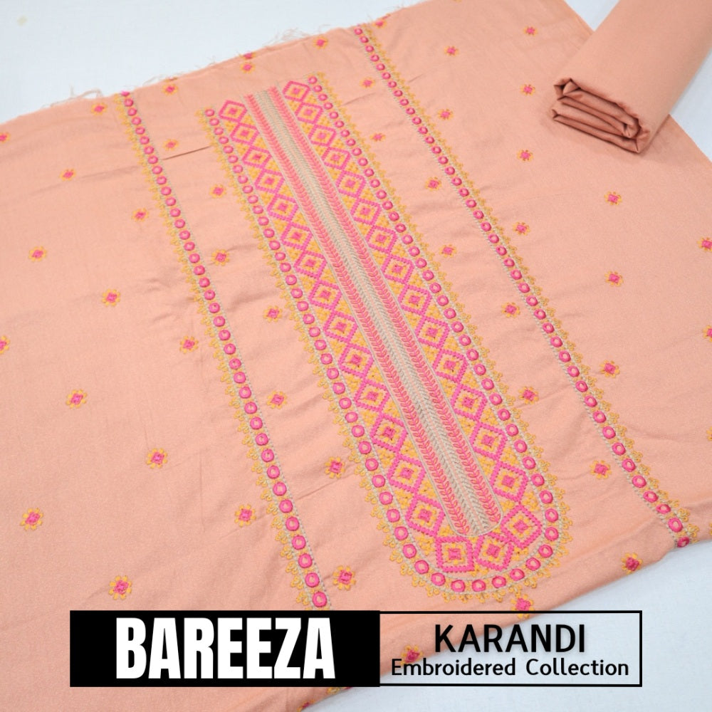 Bareeze Embroidered Karandi (1570-046)