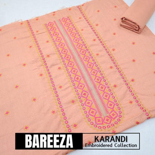 Bareeze Embroidered Karandi (1570-046)