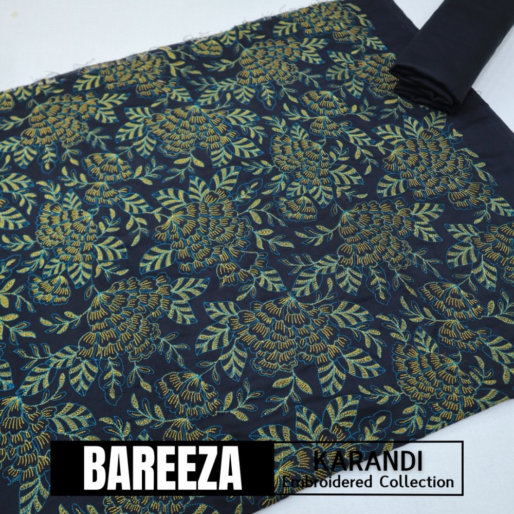 Bareeze Embroidered Karandi (1570-052)