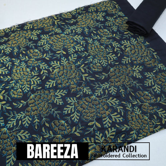 Bareeze Embroidered Karandi (1570-052)