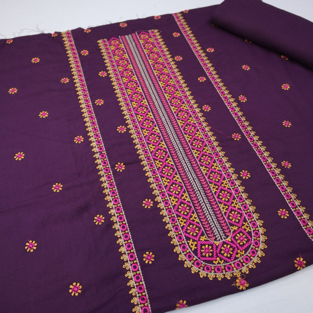 Bareeze Embroidered Karandi (1570-054)