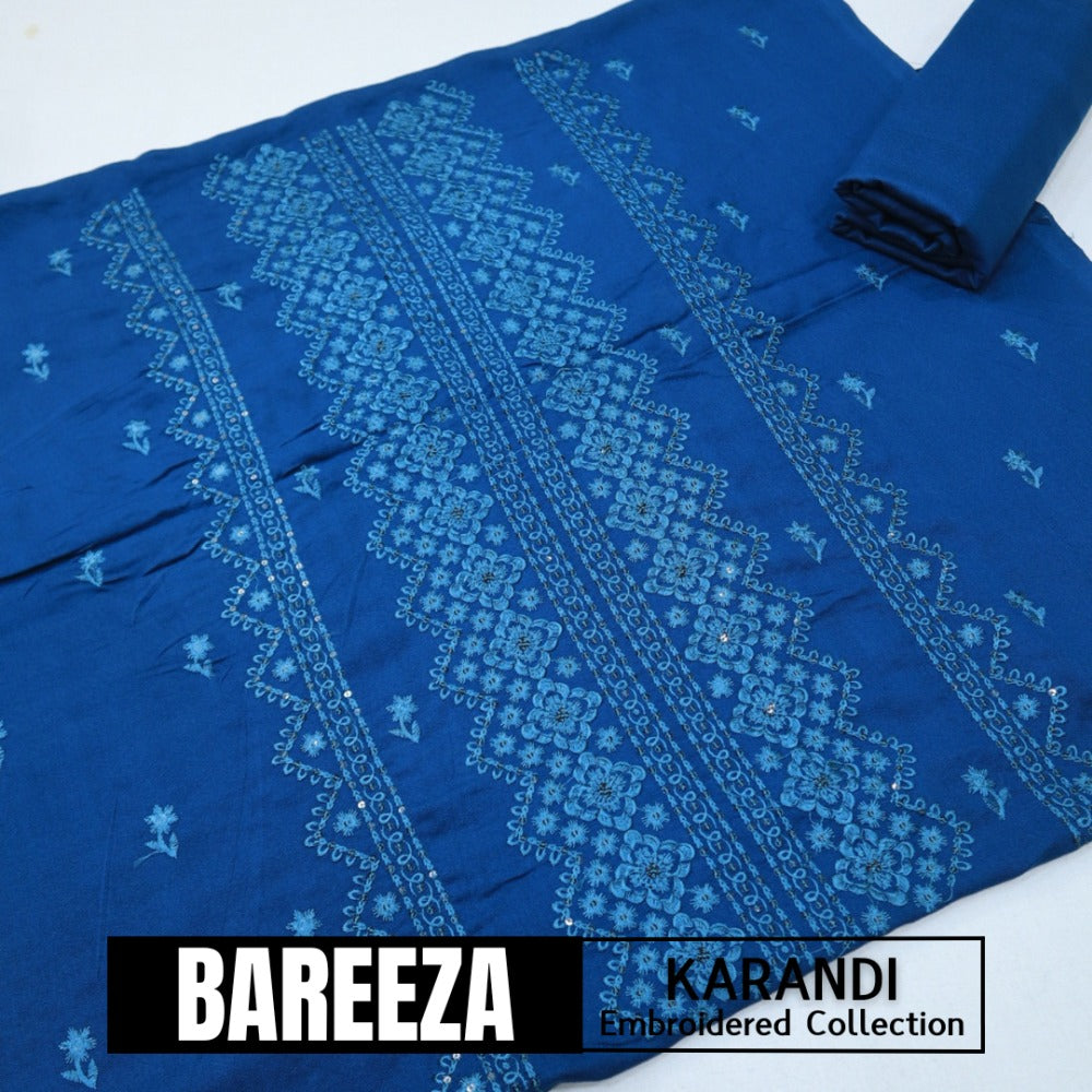 Bareeze Embroidered Karandi (1570-056)