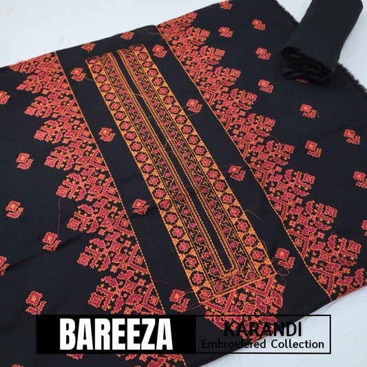 Bareeze Embroidered Karandi (1570-058)